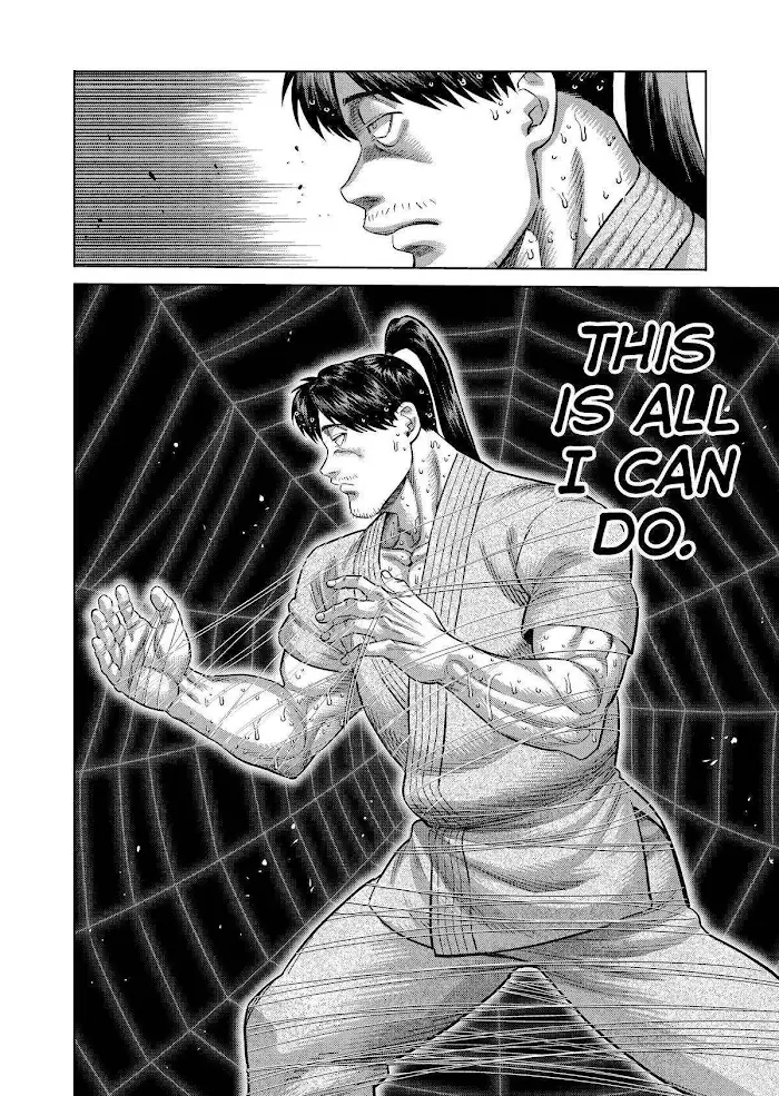 Kengan Omega Chapter 231 image 02_optimized